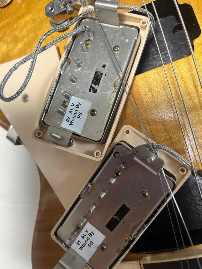 ギター Gibson Les Paul Standard50's faded 2022