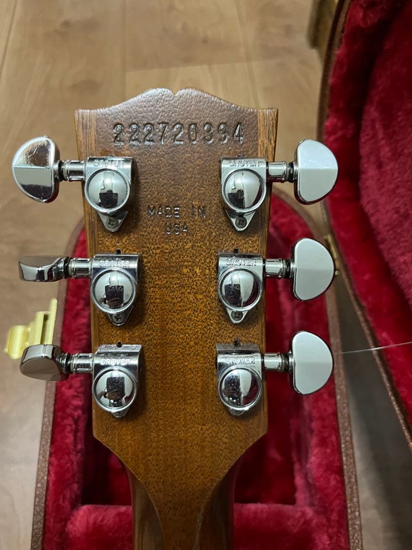 ギター Gibson Les Paul Standard50's faded 2022