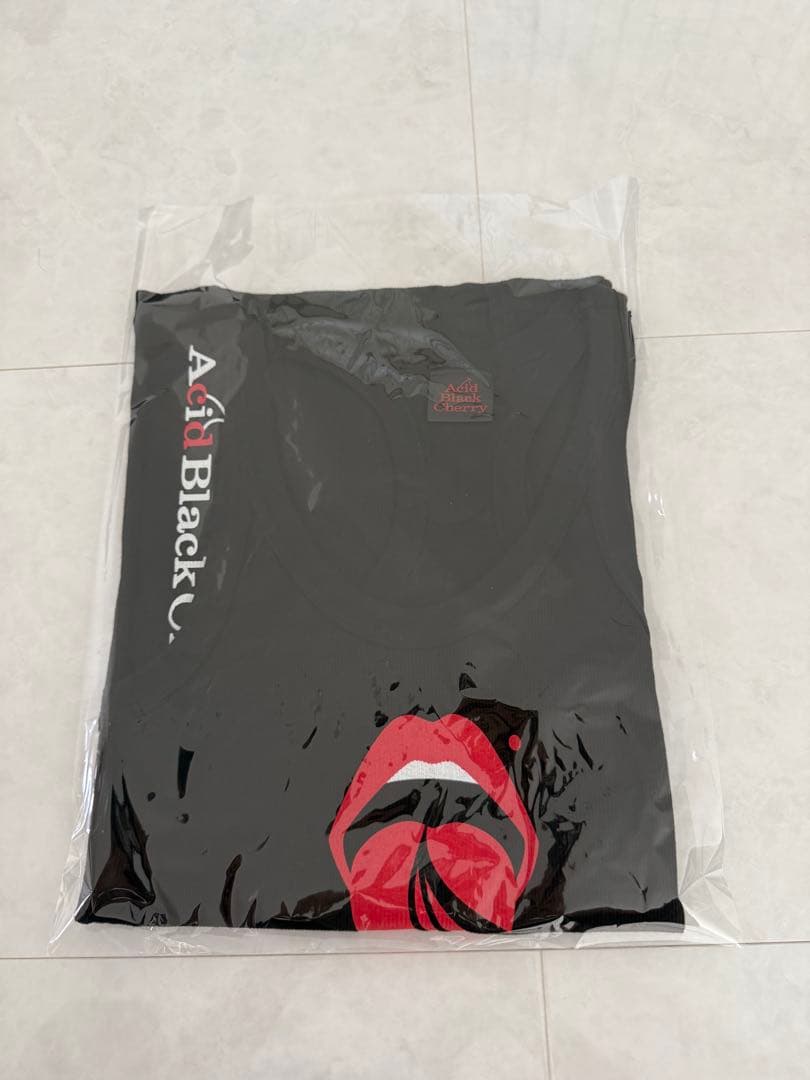 Acid Black Cherry タンクトップ　フリーライブ