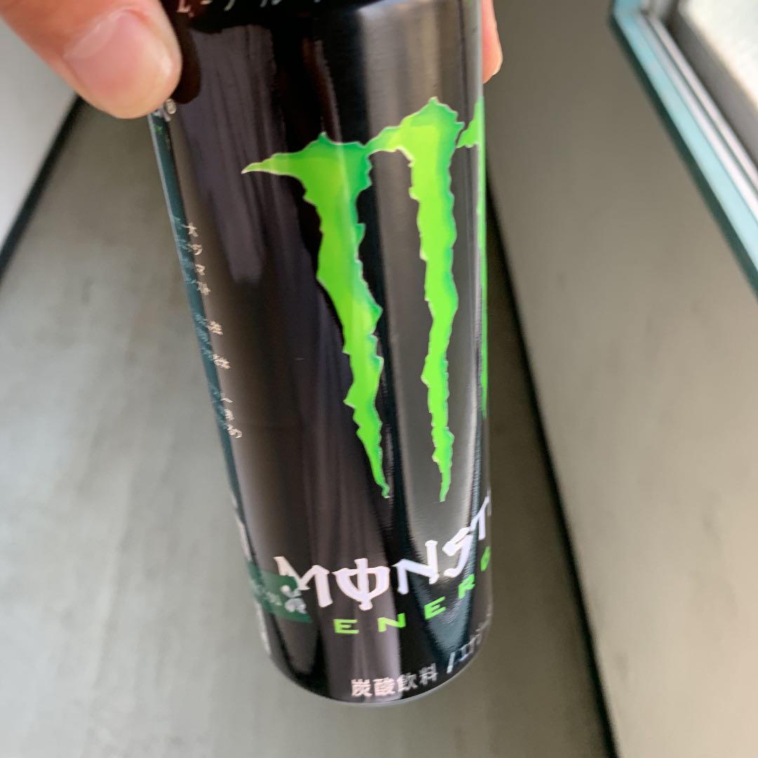 モンスターエナジー