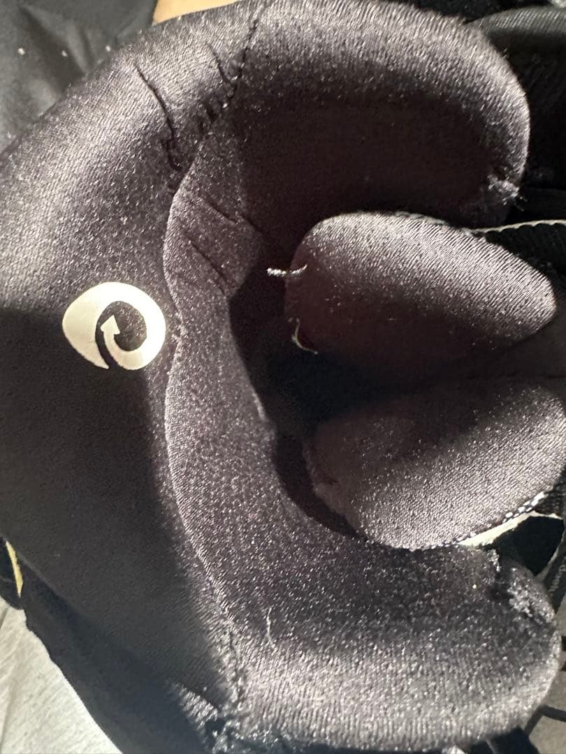 Rough Diamond スノーボードブーツ ブラック EU38.5