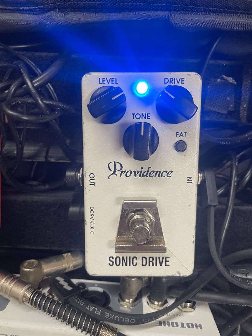 providence sdr-5 sonic drive 布袋寅泰使用