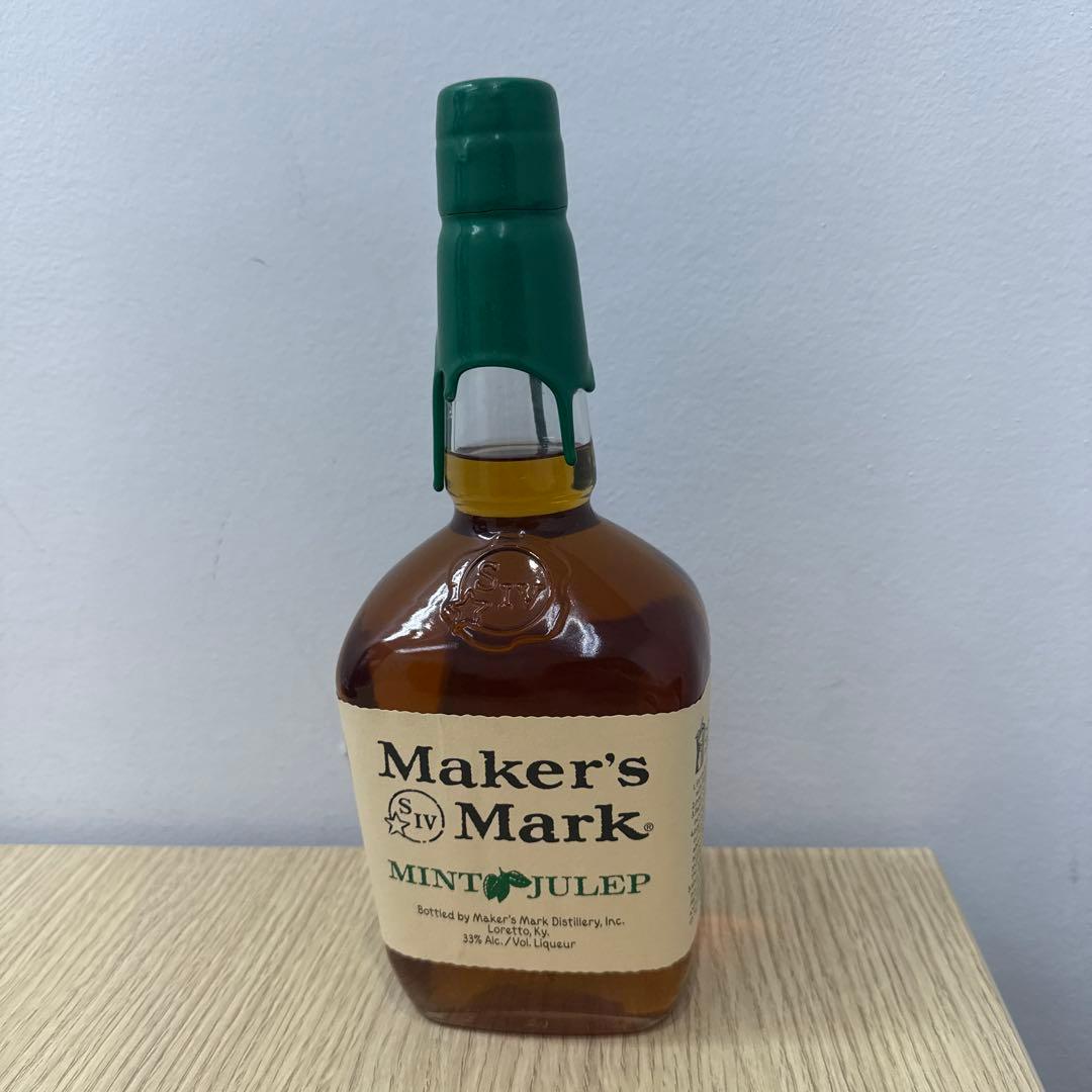 【ピクシー】Maker's Mark Mint Julep 1,000ml