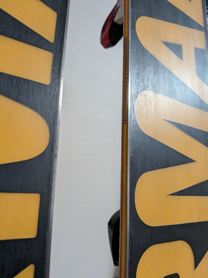 ARMADA　JJ スキー板 SALOMONビンディング付