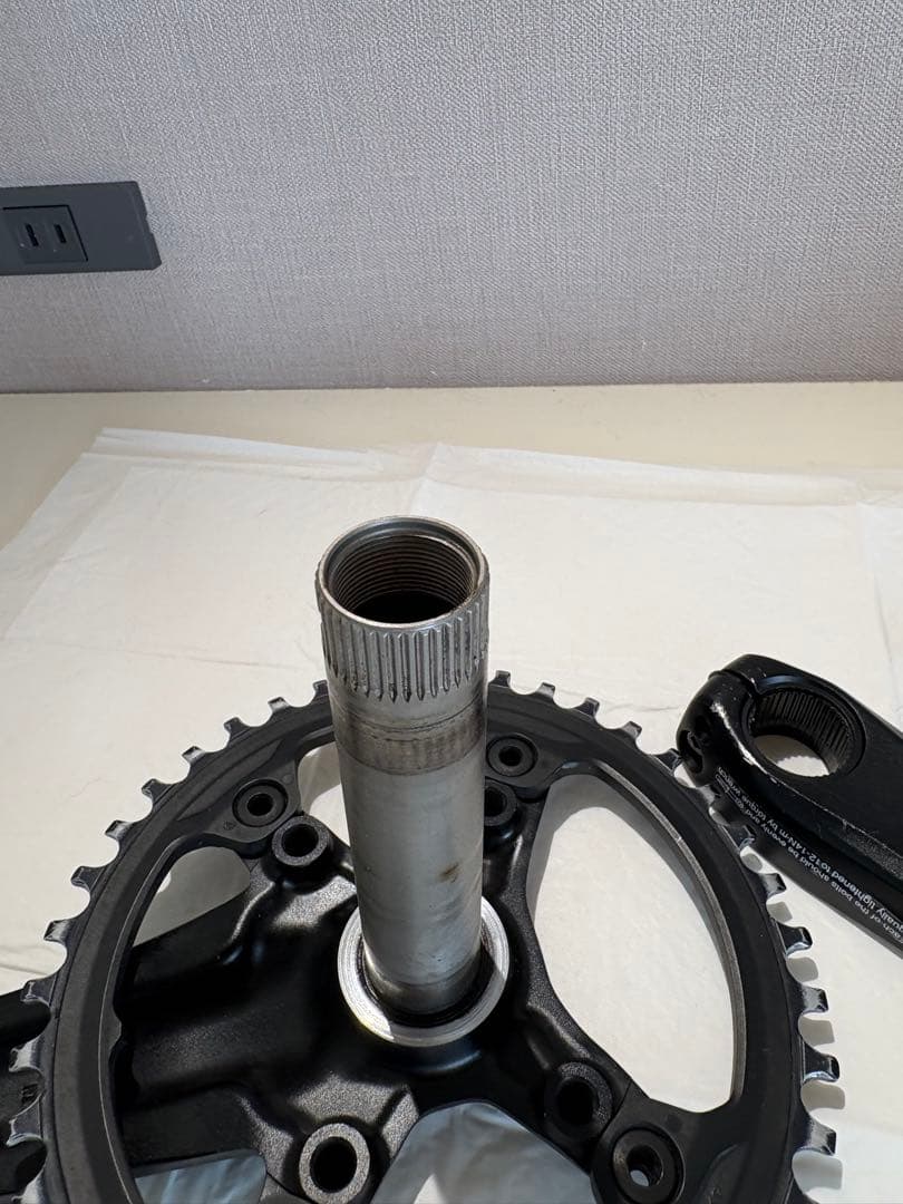 シマノGRXFC-RX600 -1 40T 172.5mm 中古