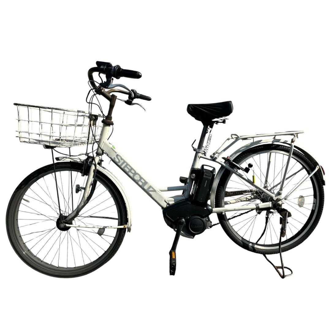 【大阪府内無料配送】BRIDGESTONE ステップクルーズe