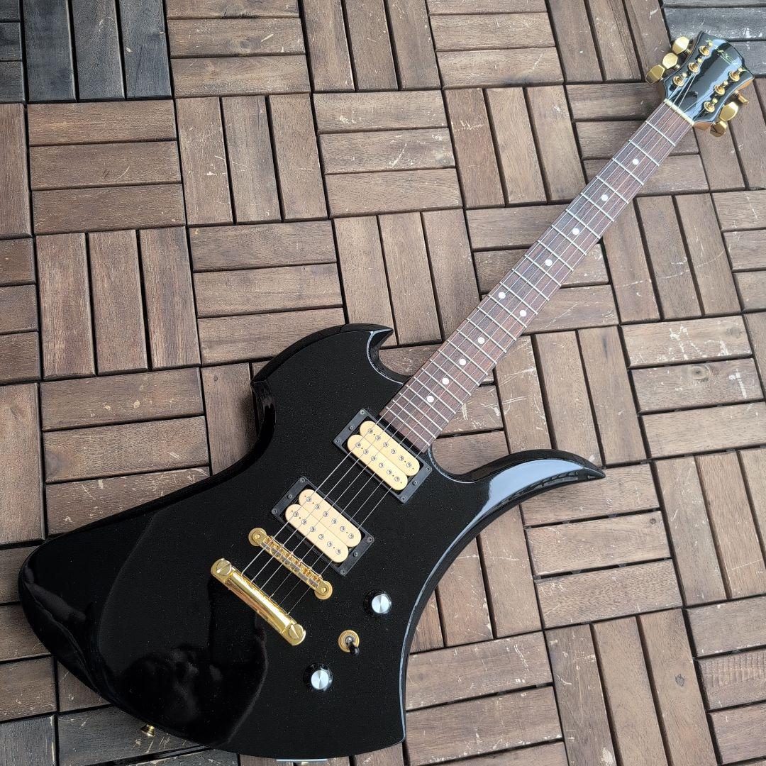 TARGET by FERNANDES hide モッキンバード MGT 美品！