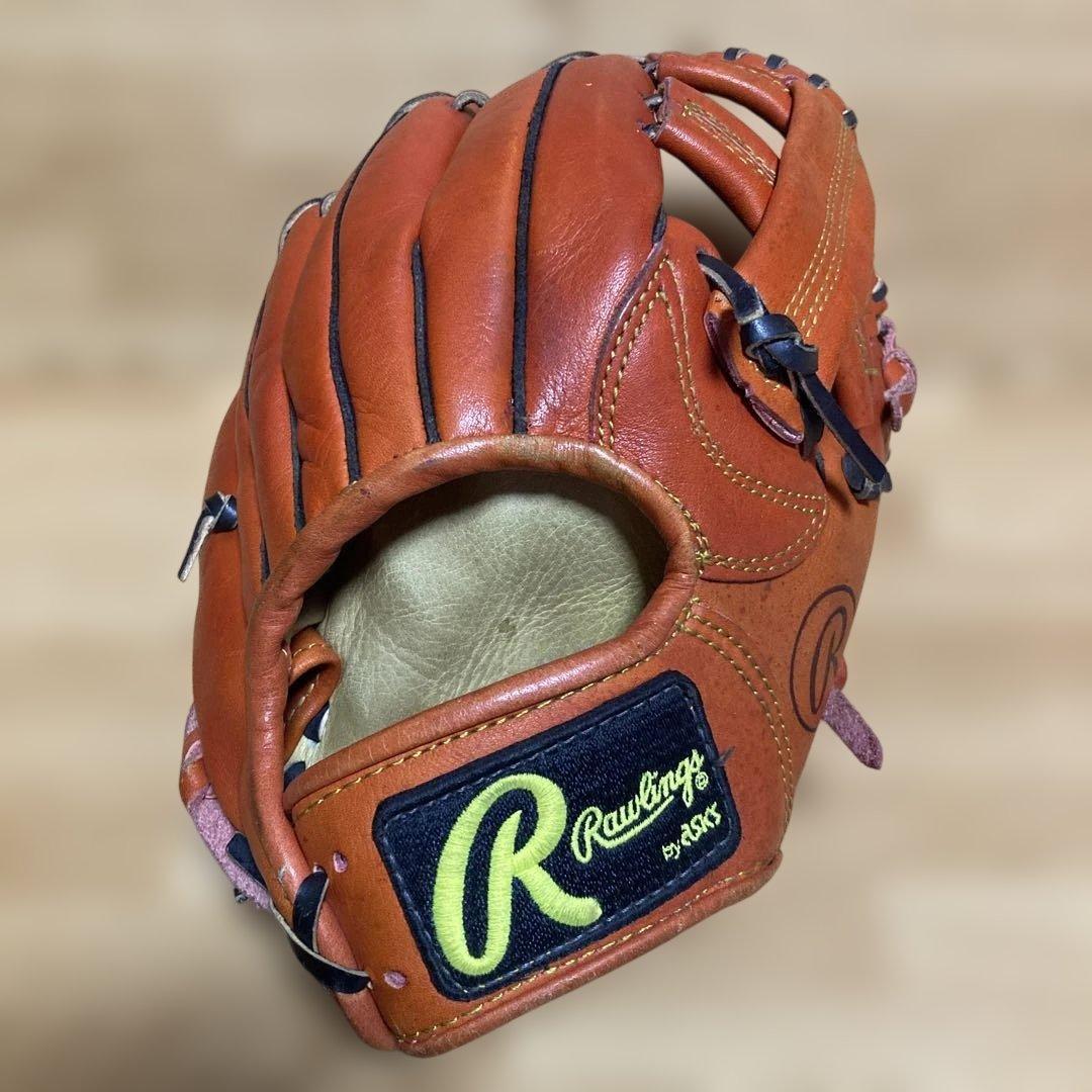 ⭐️RAWLINGS SUPER ATLANTA RG-28S 軟式内野用グラブ⭐️