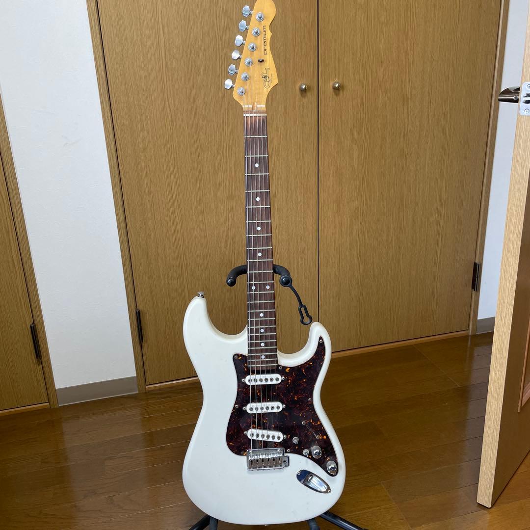 C&G Premium エレキギター ジャンク
