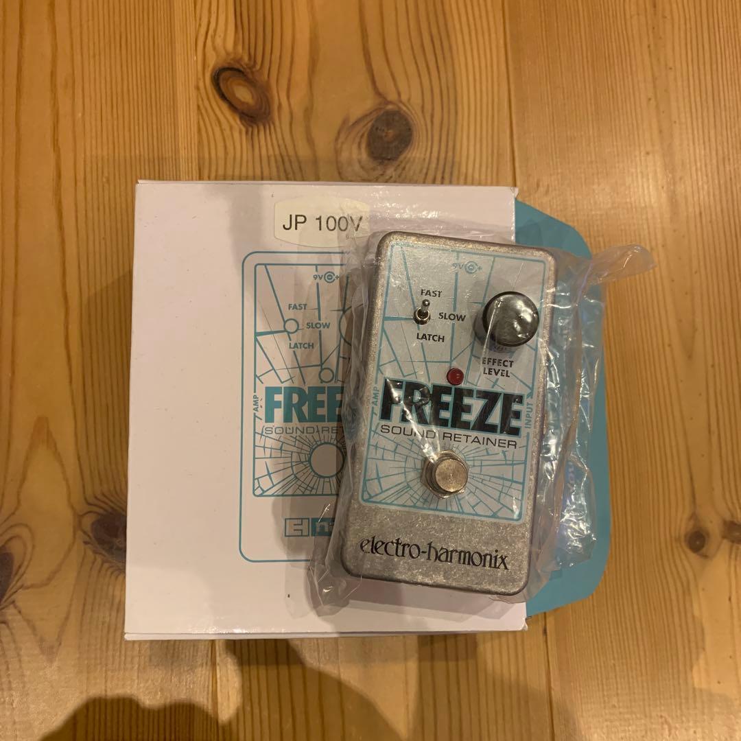 エレクトロハーモニクス FREEZE