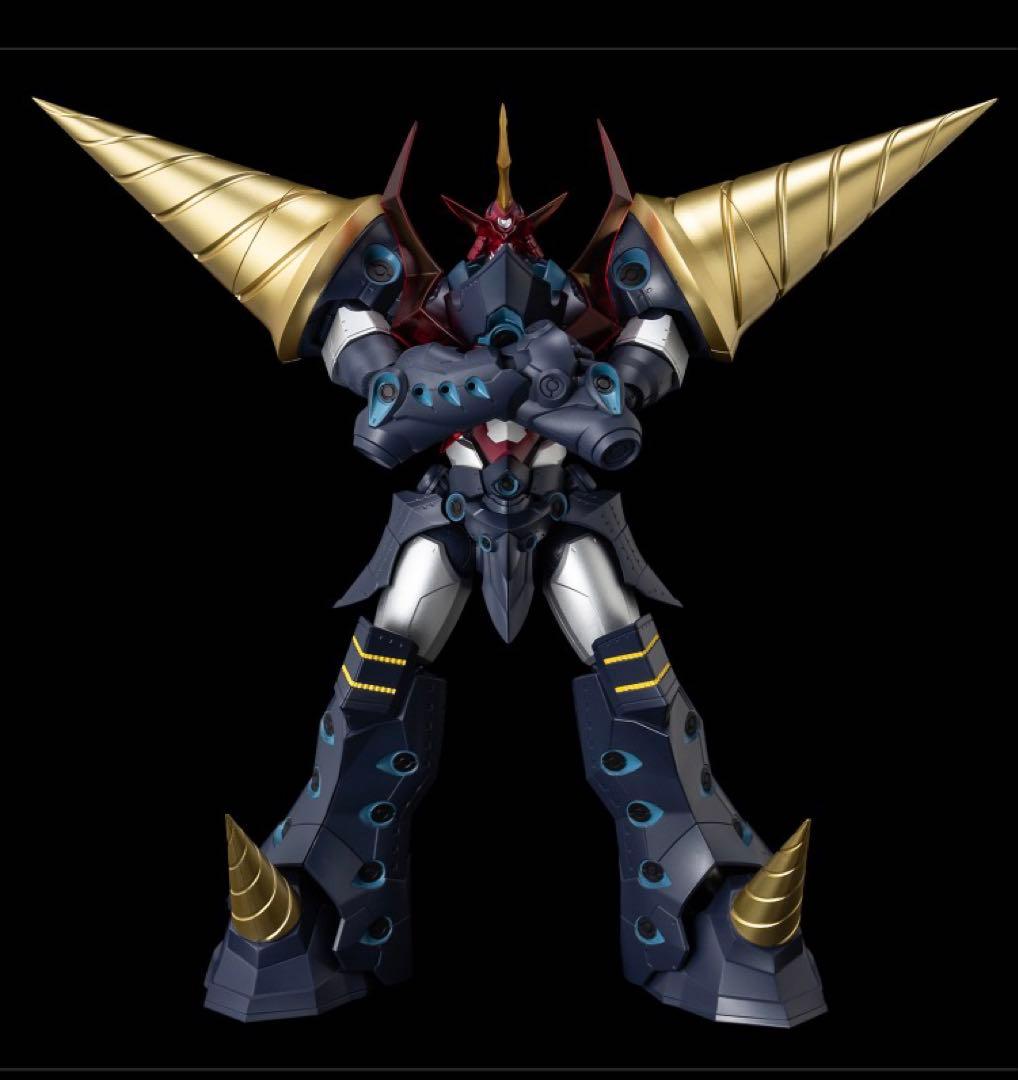 【新品未開封】超銀河グレンラガン　plaiobot プラモ　千値練