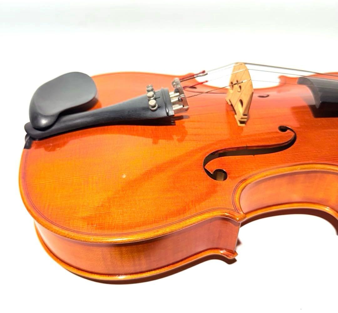 【調整品】SUZUKI NO.3 ヴィオラ ビオラ スズキ 4/4 1993年製