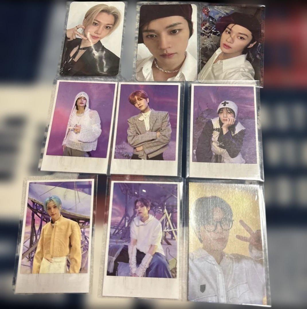 Stray Kids まとめ売り