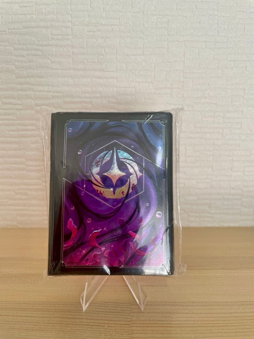 竜のしっぽ アースラ イルミネアーズクエスト スリーブ コンベンション限定