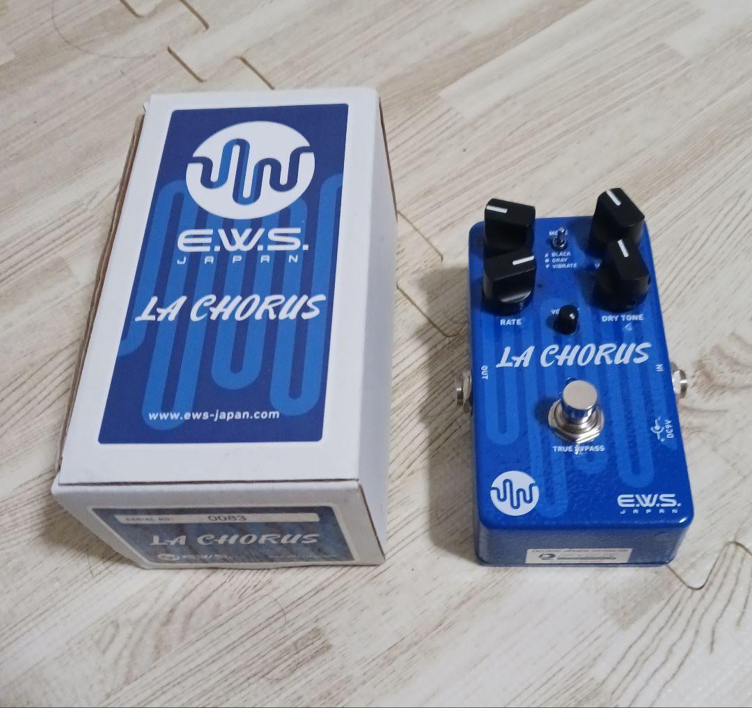 ギター E.W.S. LA CHORUS