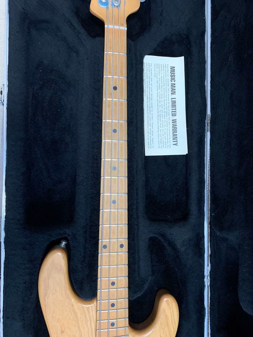 ベース Musician Stingley bass USA