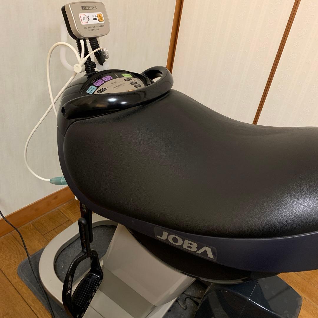 Nationalジョーバ酸素エアチャージャー付き