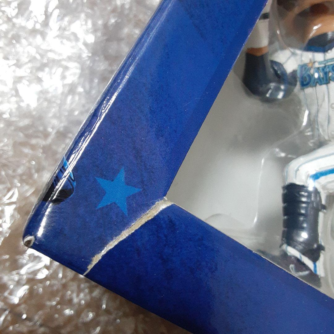 レア　横浜ベイスターズ　ボブルヘッド　ユリエスキ・グリエル