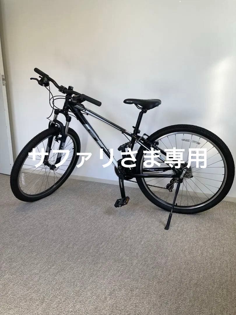 GT PALOMAR AL(パロマー アロイ)2019年モデル　ブラック　XS