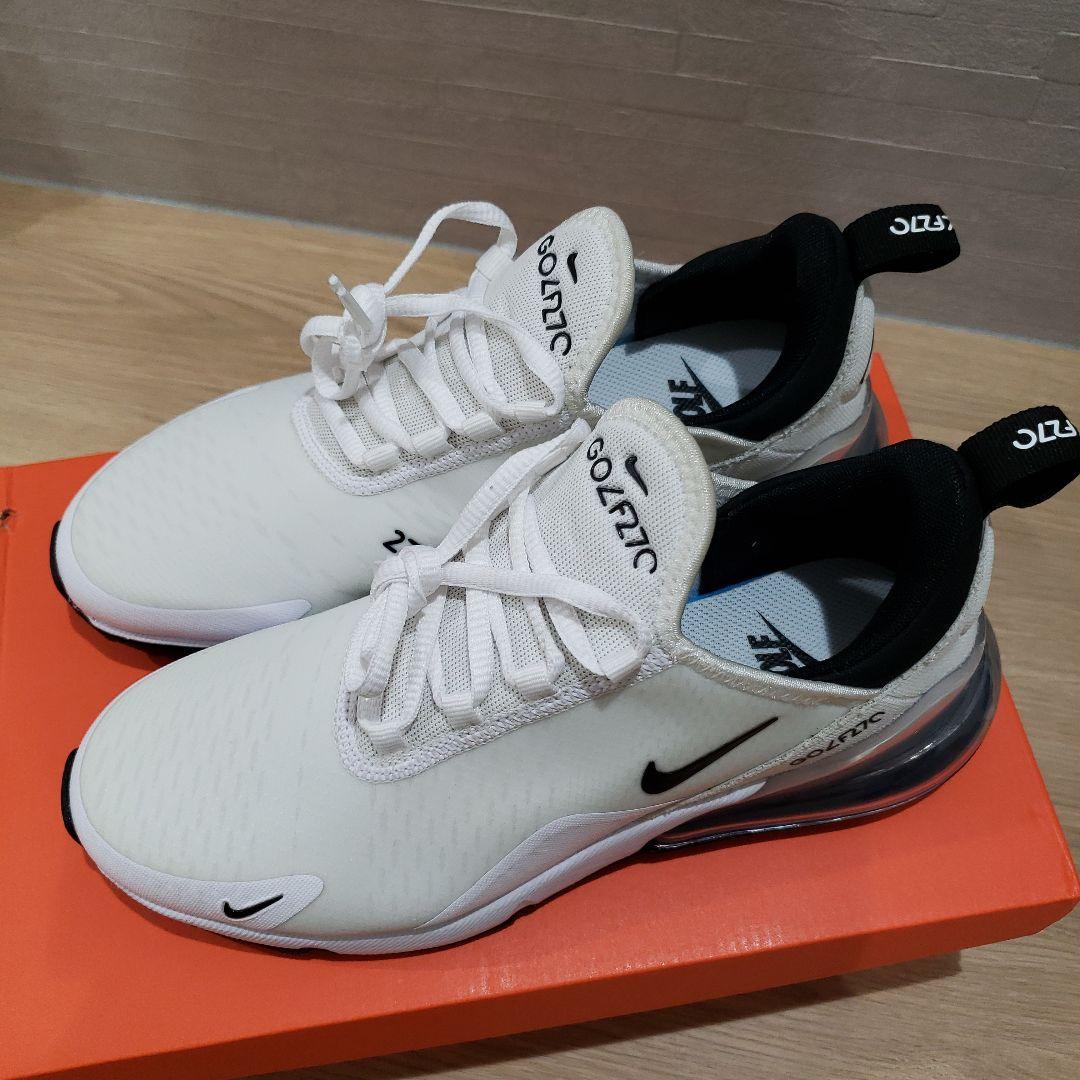 NIKE ナイキ　エアマックス 270 G　ホワイト AIR MAX 270 G