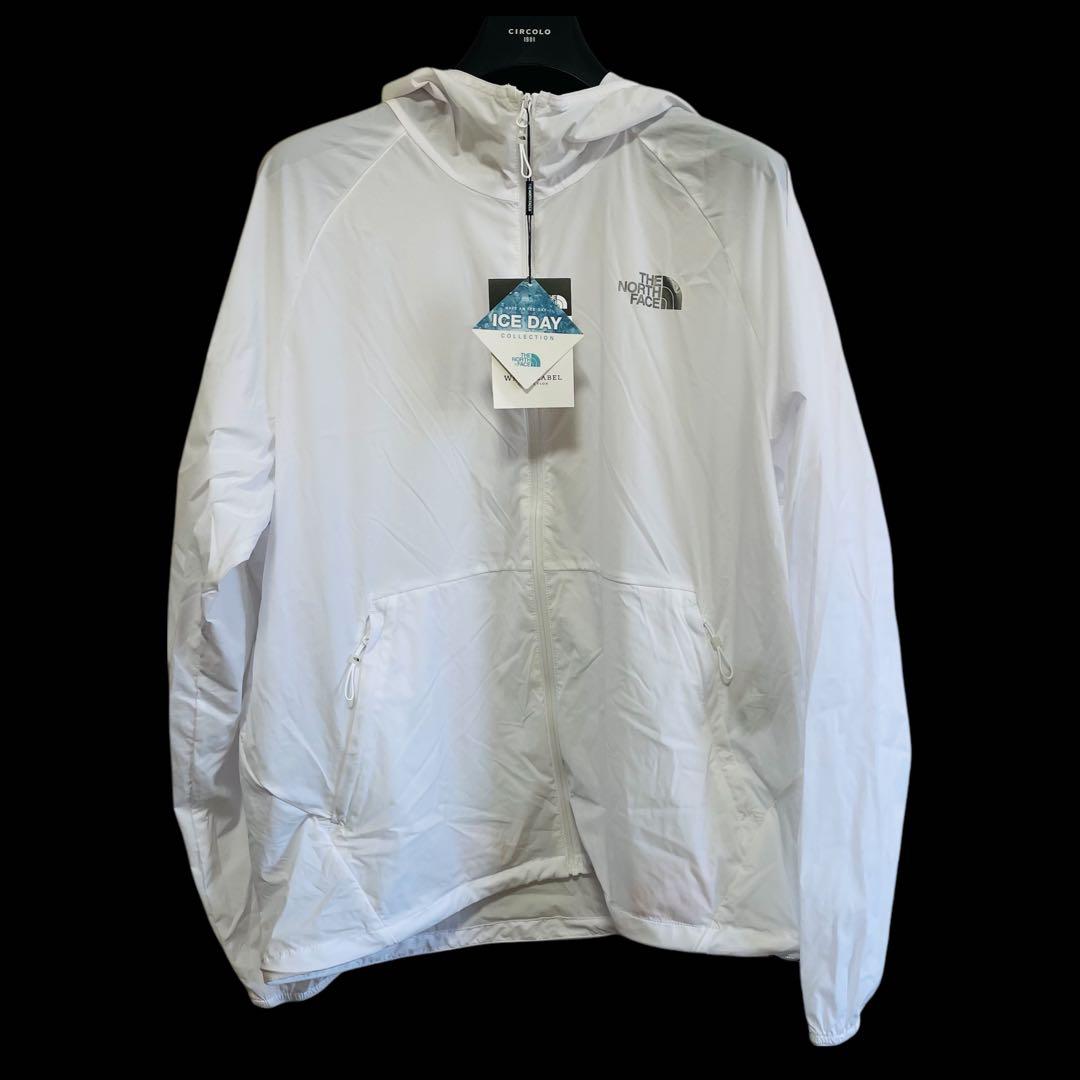 男女兼用　THE NORTH FACE 薄手コンパクトジャケット