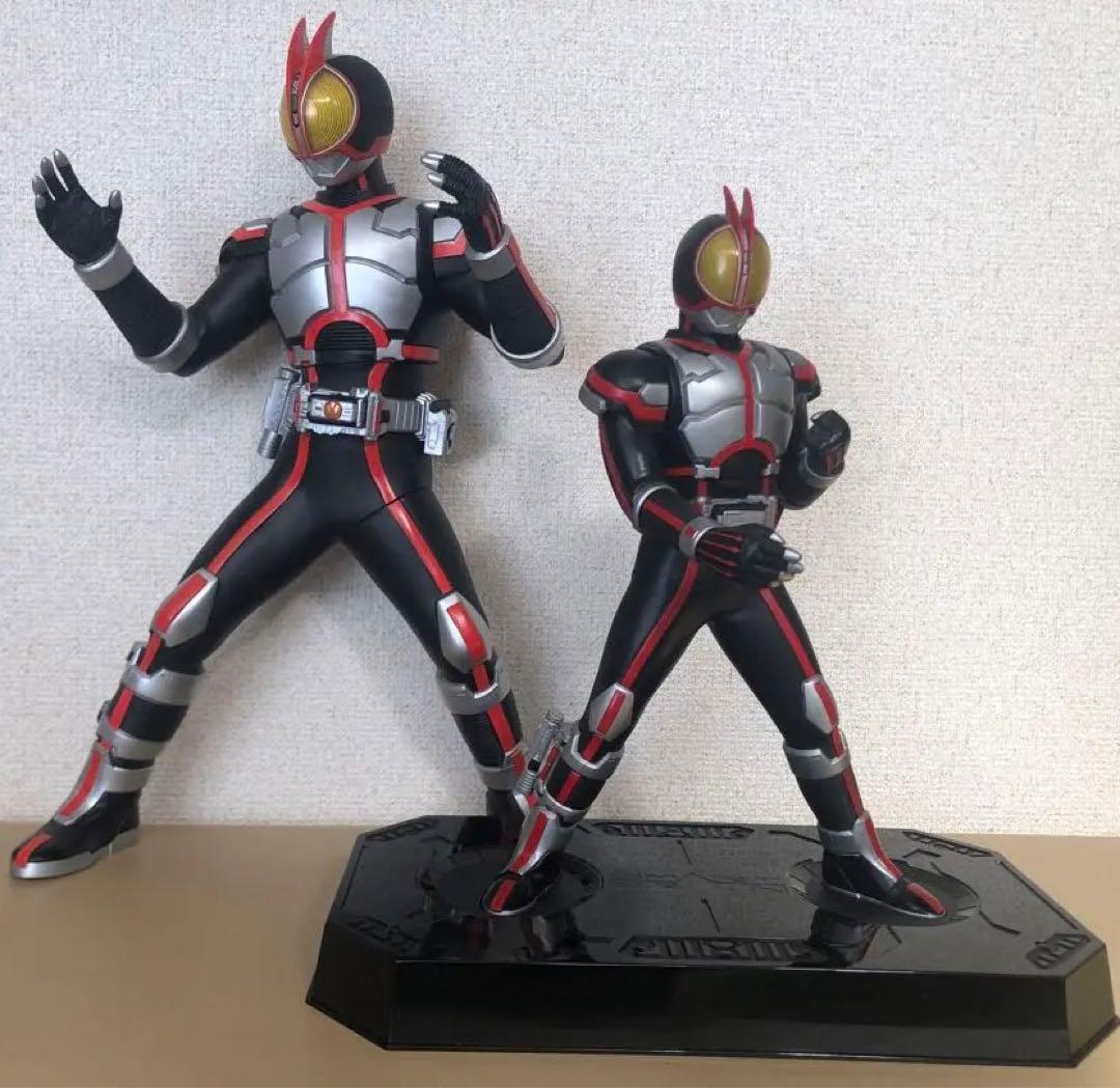 仮面ライダーファイズ★2体★京本コレクション