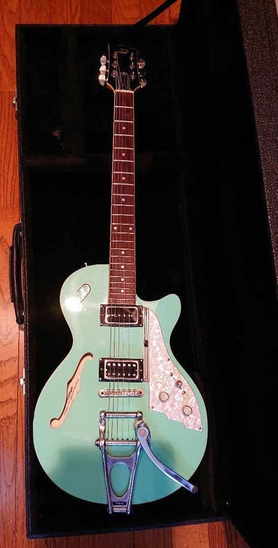 デューゼンバーグ Duesenberg Starplayer 椎名林檎