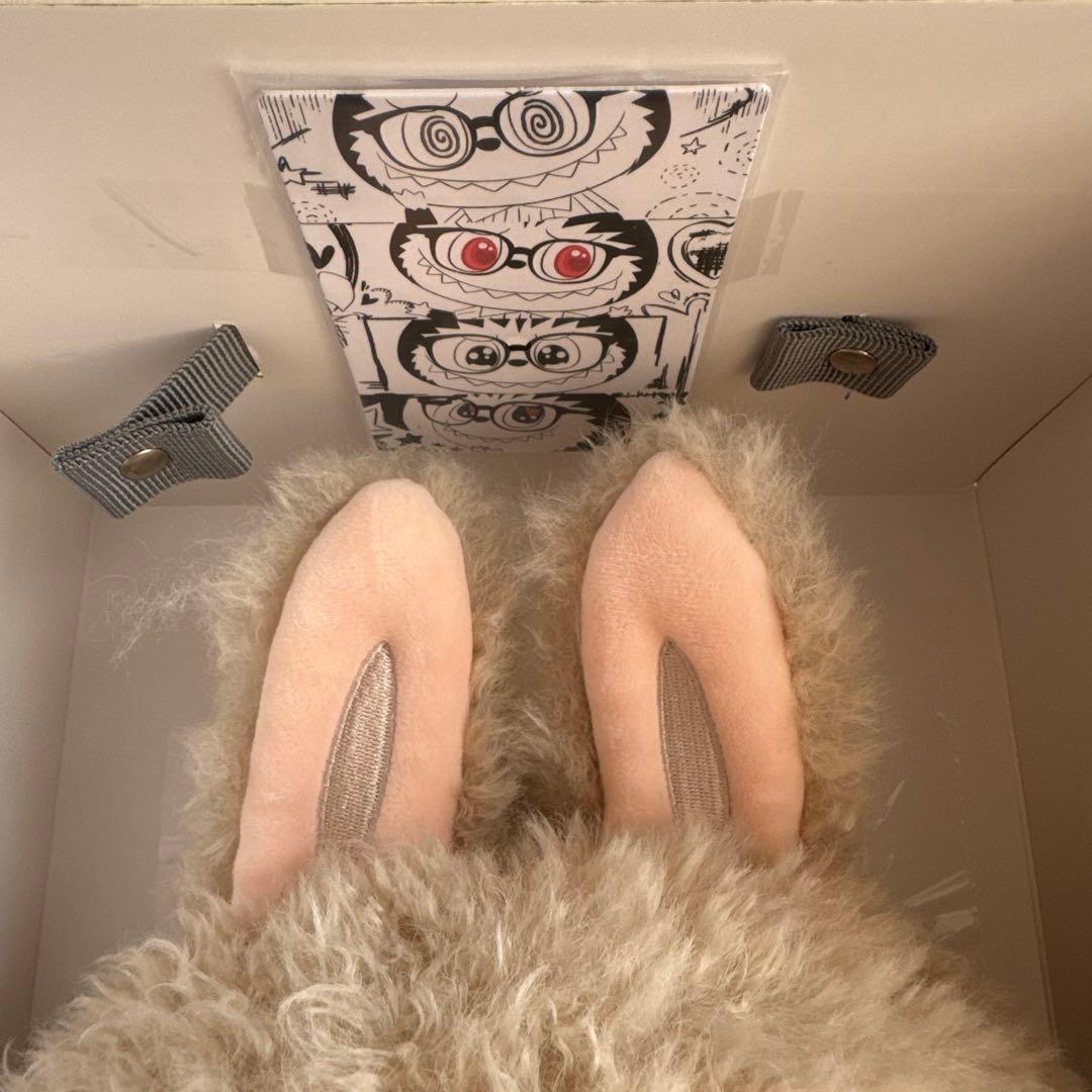 THE MONSTERS POPMART FLIP WITH ME ぬいぐるみ