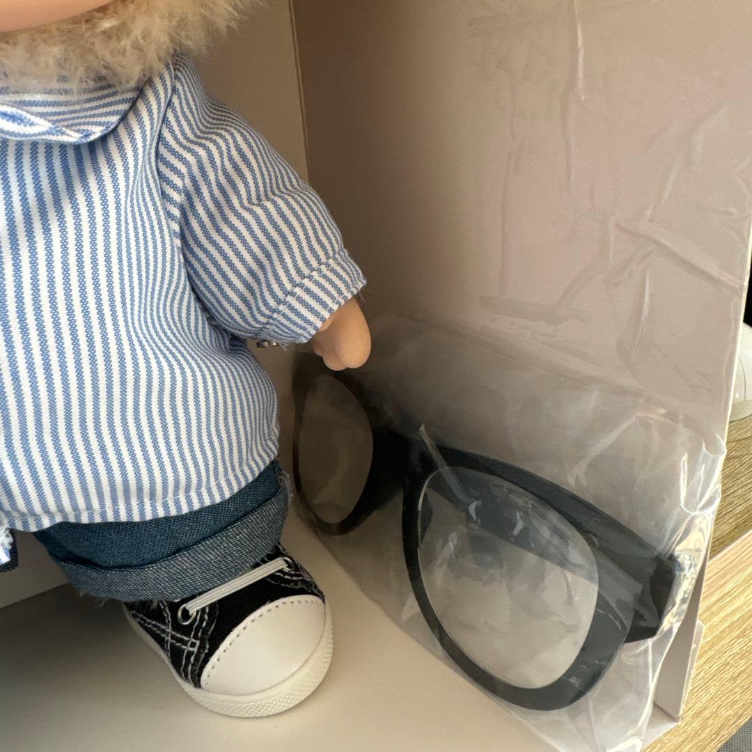 THE MONSTERS POPMART FLIP WITH ME ぬいぐるみ