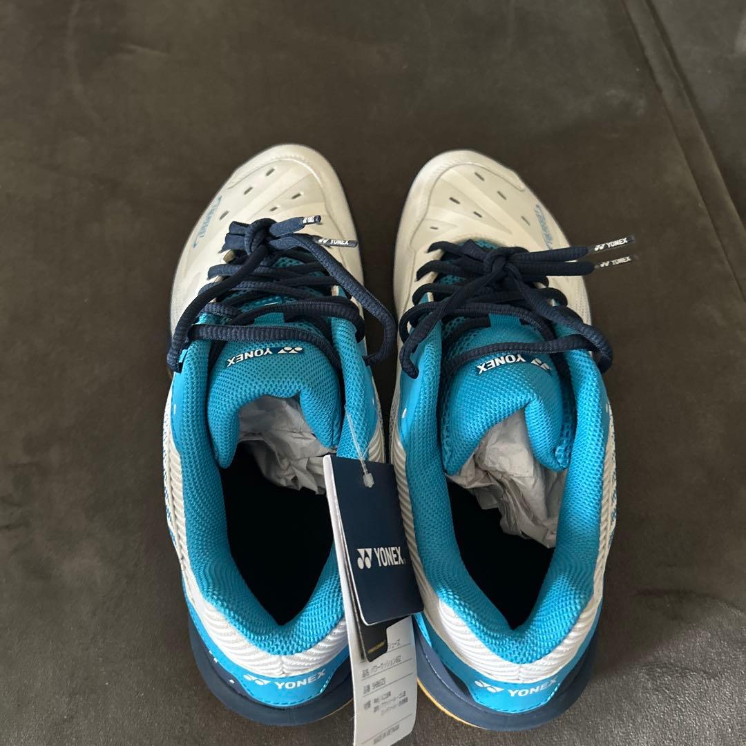 YONEX バドミントンシューズパワークッション65Z28cm