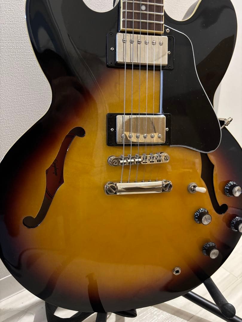 Epiphone エレキギター es553