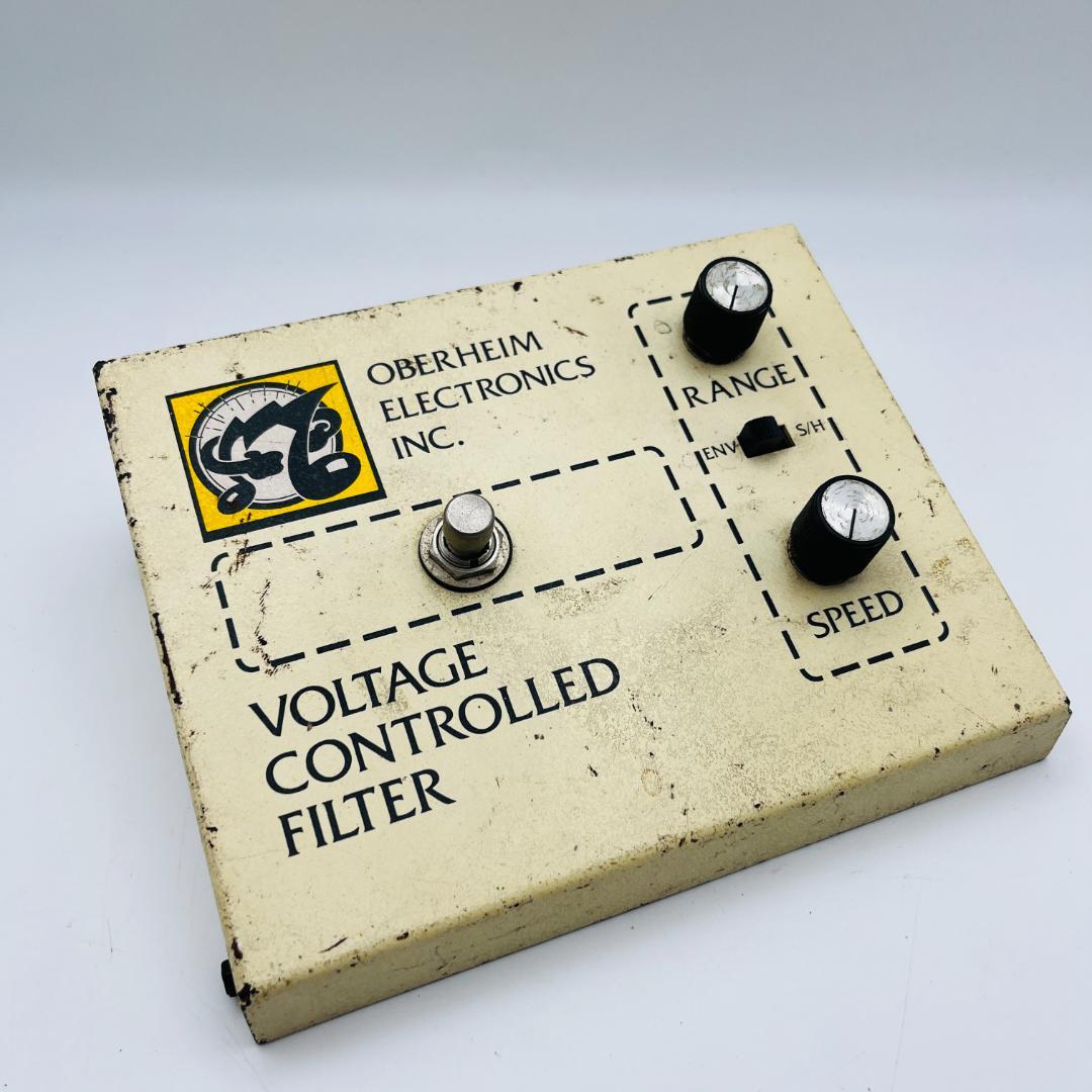 Oberheim VCF-200 超レア ヴィンテージ エフェクター