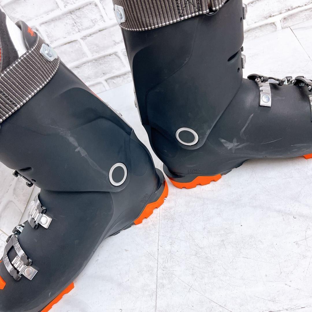 【美品】SALOMON X-PRO 90 スキーブーツ 26.0/26.5cm