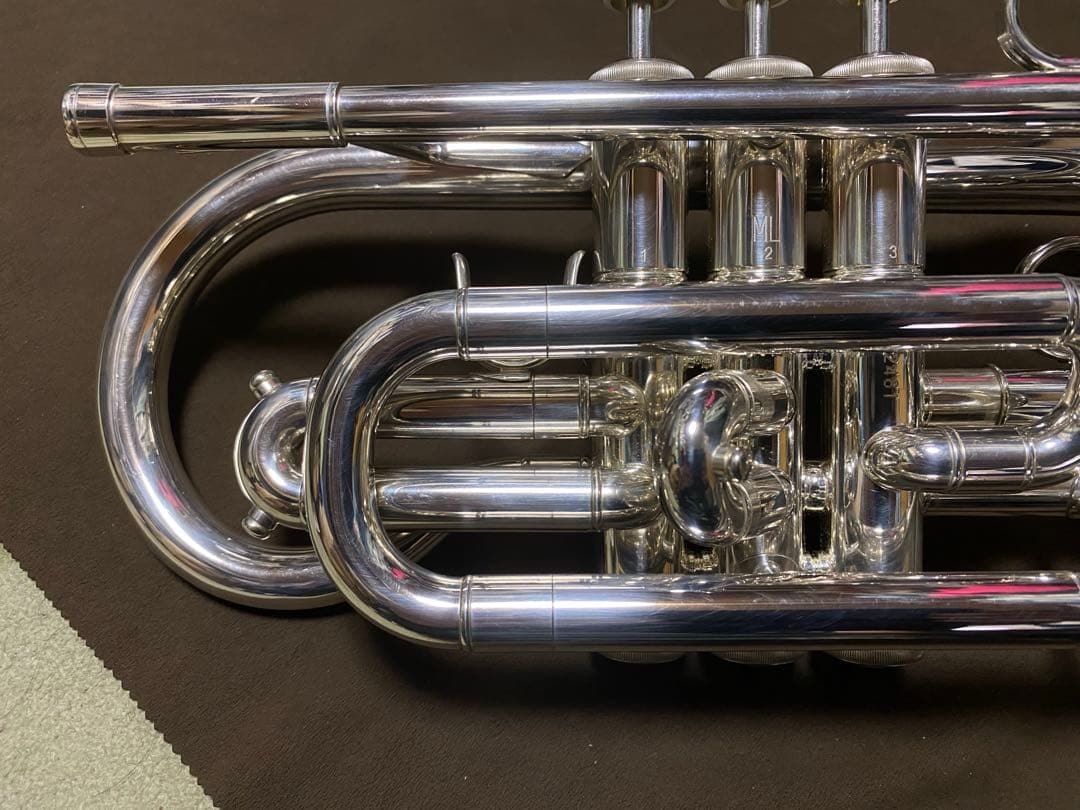 下倉楽器マルカート　コルネット