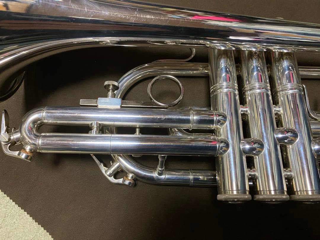 下倉楽器マルカート　コルネット