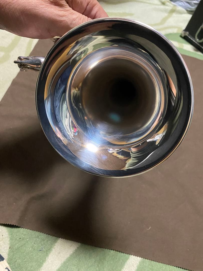 下倉楽器マルカート　コルネット