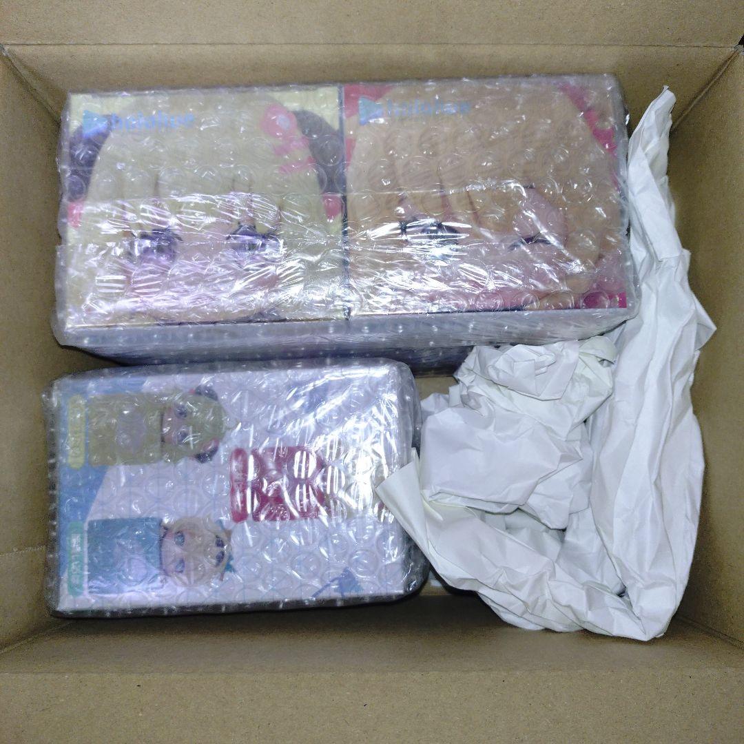 ホロライブ ひっかけフィギュア Vol.2 3体セット