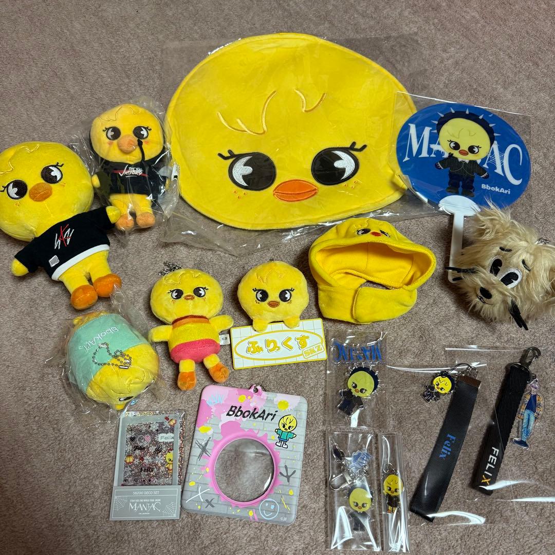 stray kids skzoo フィリックス ポガリ スキチュウ