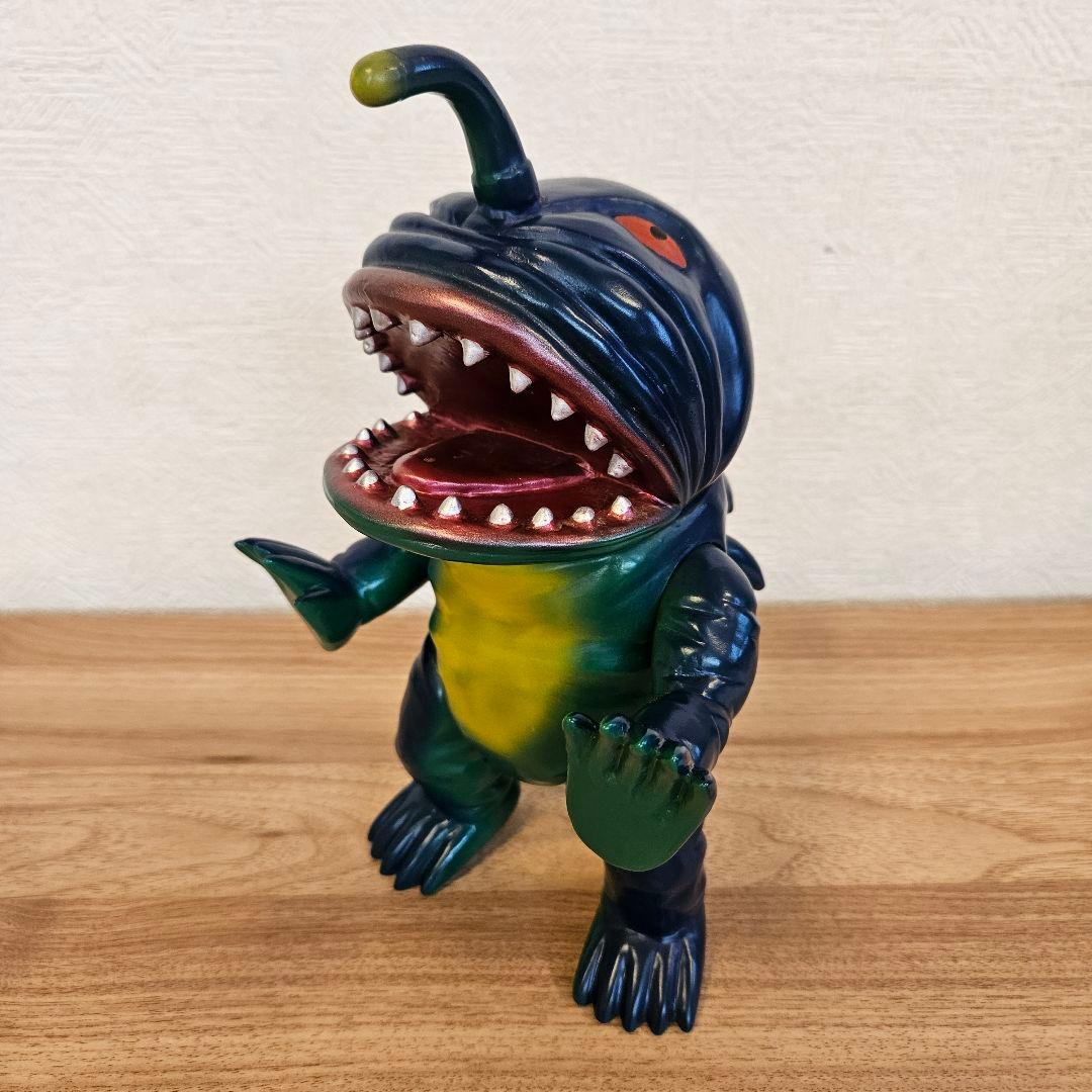 マーミット ハングラー marmit 2014 フィギュア ソフビ