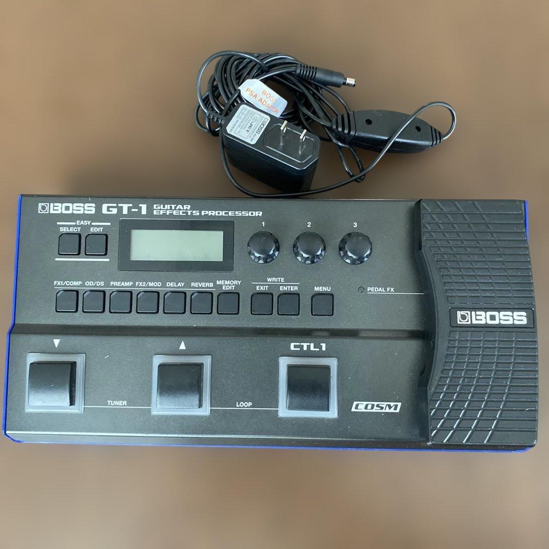 い*ぶ様 BOSS GT-1 マルチエフェクター