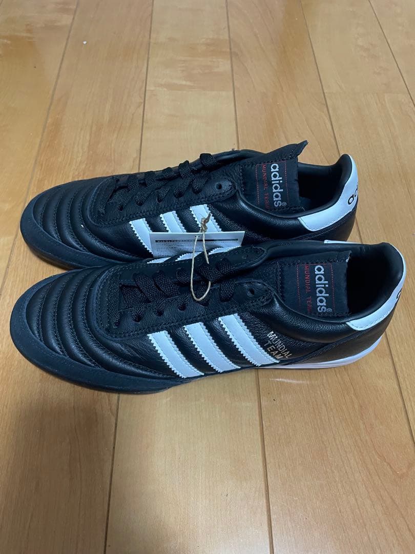 adidas トレーニングシューズ ブラック/ホワイト