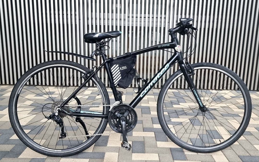 ⭐CORRATEC コラテック SHAPE クロスバイク 自転車