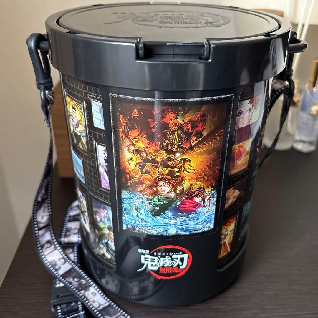 劇場版鬼滅の刃　無限城編　ポップコーンバスケット