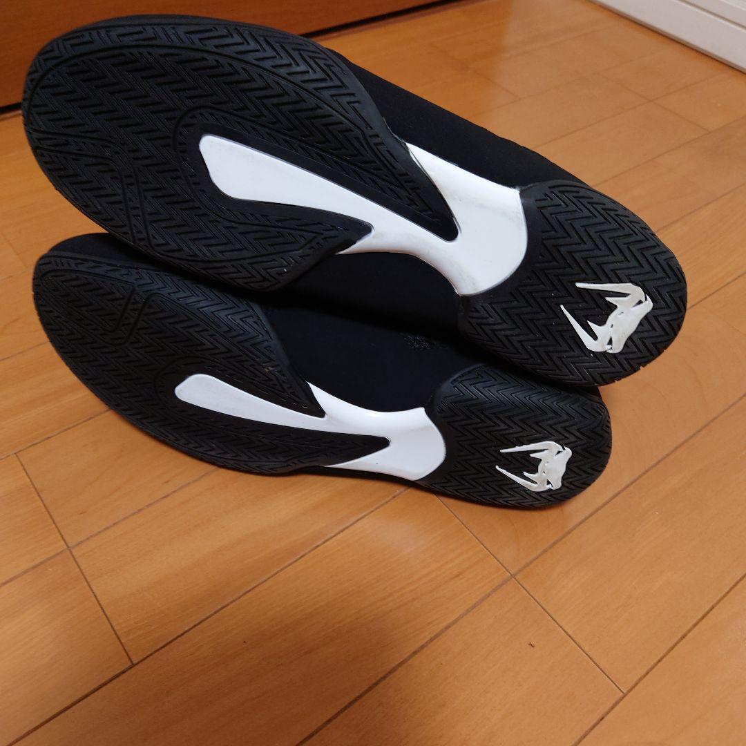 最終価格 Venum ボクシングシューズ ブラック 12 US 29cm