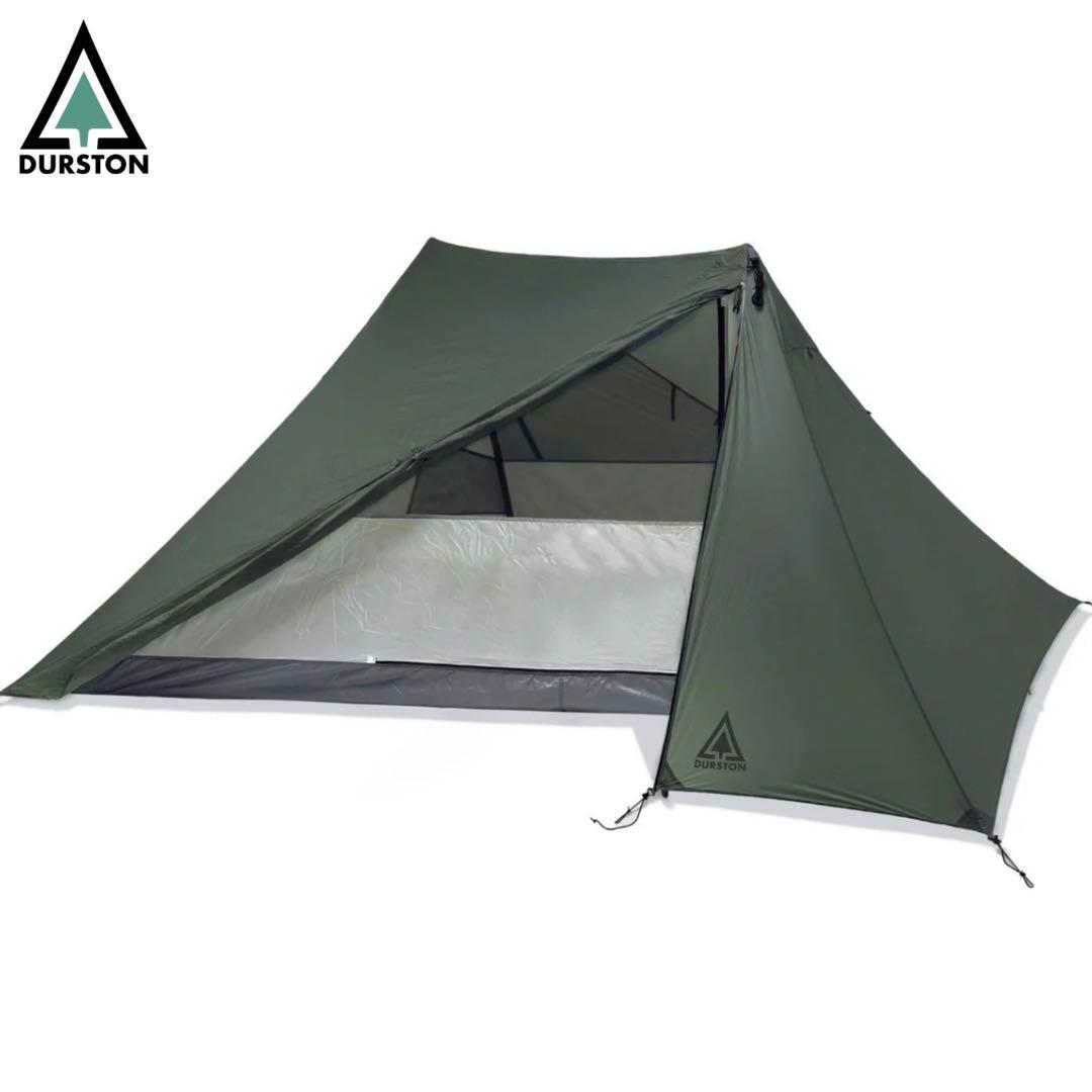 ★【新品】Durston X-Mid2 Solid 冬山UL2人用テント雪山対応