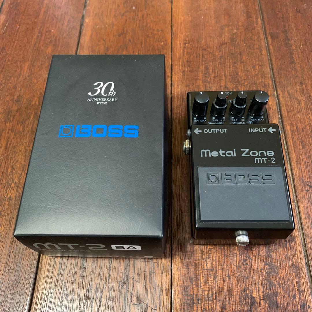 BOSS MT-2-A3 メタルゾーン 30th Anniversary