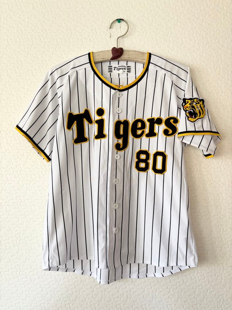 阪神タイガース 岡田彰布監督 ユニフォーム　Sサイズ