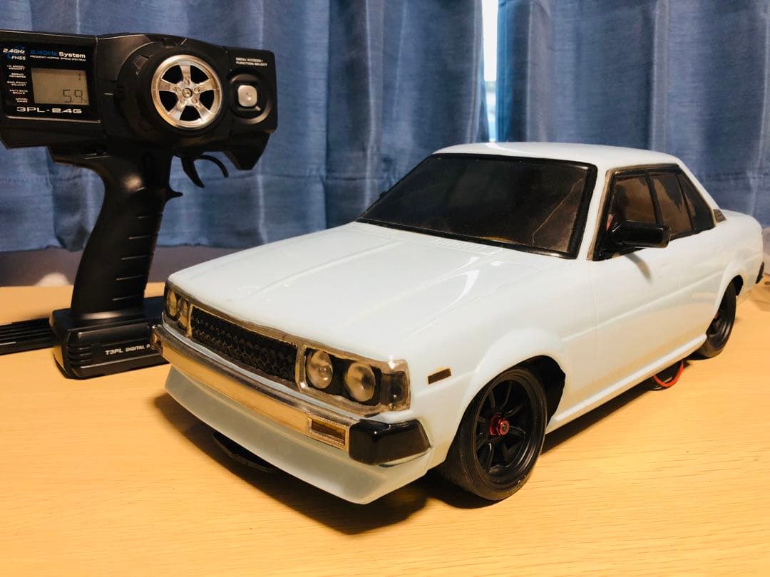 ラジドリ　サクラD3 ラジドリ　ドリラジ