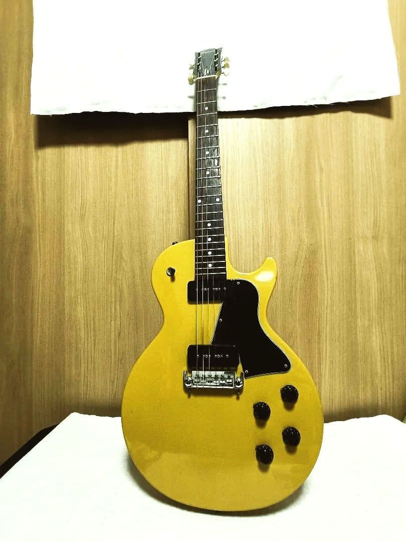 CoolZ /ZLJ-1フジゲン製LPスペシャルのTVイエロー