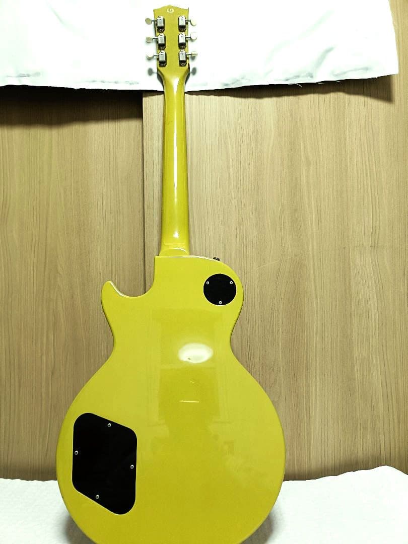 CoolZ /ZLJ-1フジゲン製LPスペシャルのTVイエロー